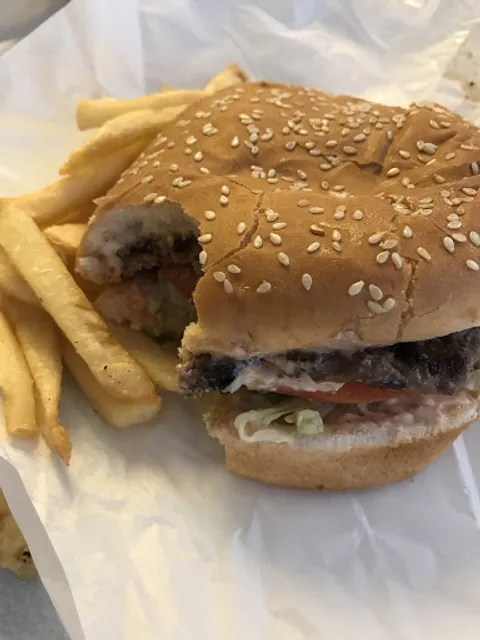 Tommy's Burgers