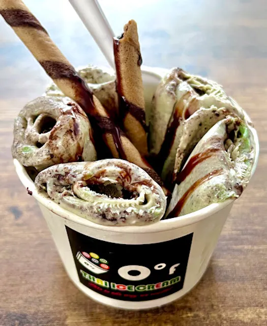 0 Degree Thai Ice Cream