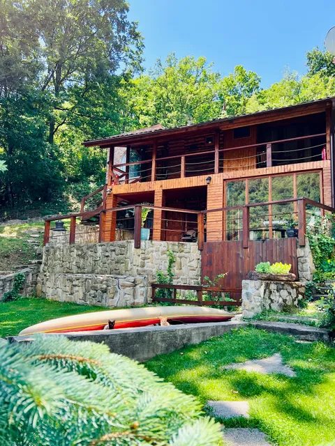 CabAna Ana - Golful Bahna