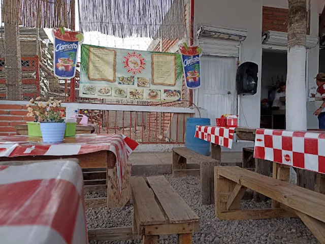 Mariscos Los Chapia's