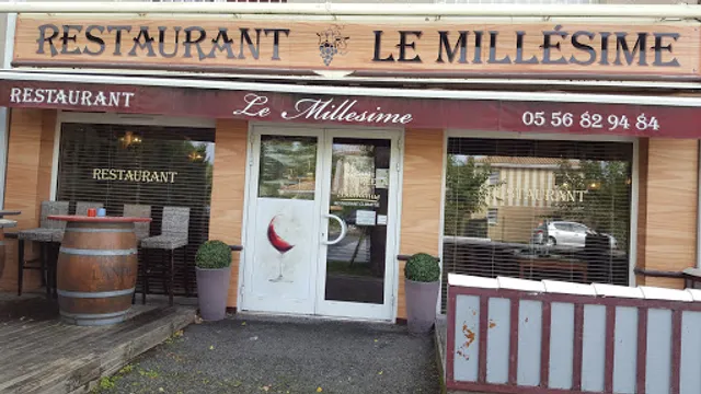 Le Millésime