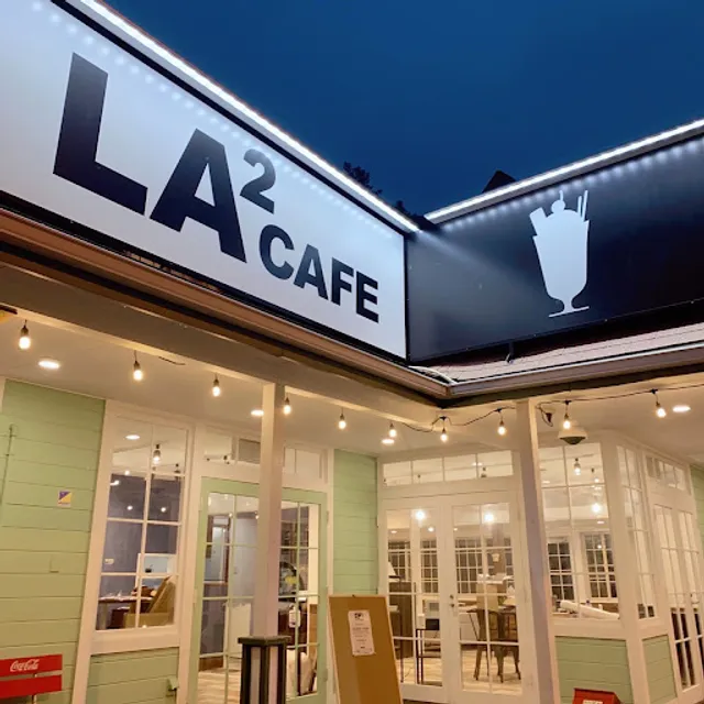 LA2CAFE Yamanakako