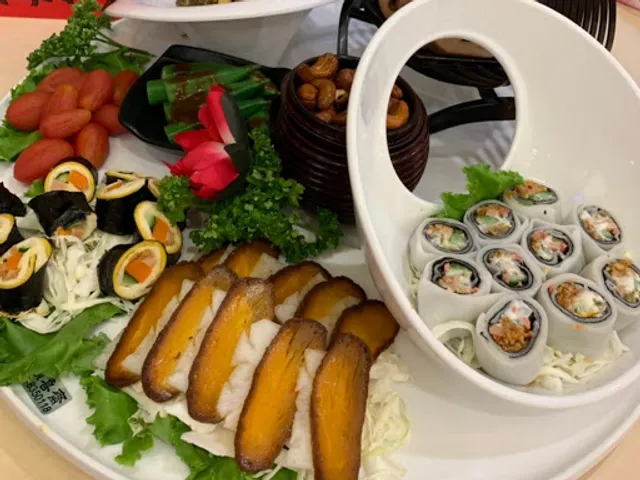 Xi Shun vegetarian health Vegetarian Restaurant