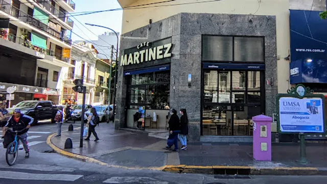 Café Martínez