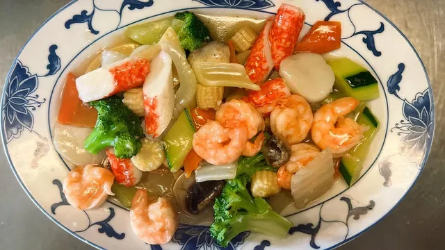 Bamboo Garden Restaurant