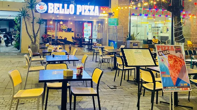 Bello Pizza- Slice & Crust