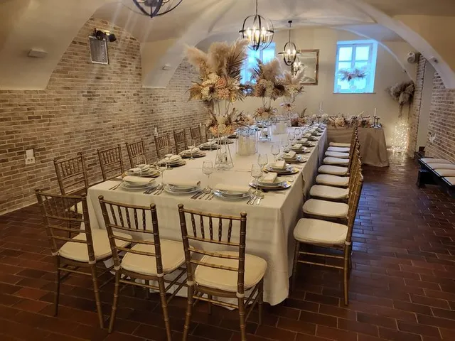 Restaurant 'Salvator'