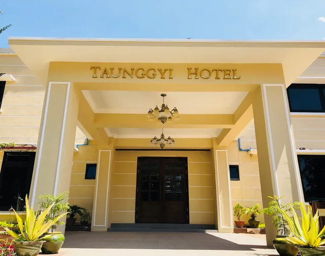 Taunggyi Hotel