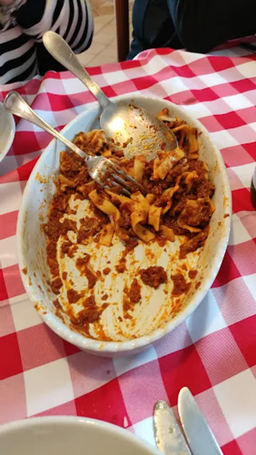 Trattoria La Madonnina