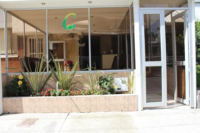 Hotel en Bogota Cosmopolitan Corferias