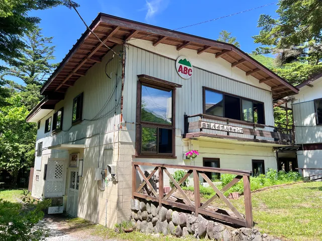 赤城バイブルキャンプ