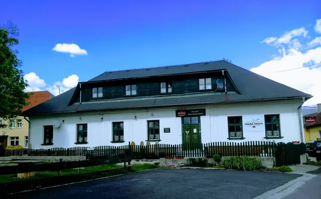 Penzión Dom Fraňa Kráľa