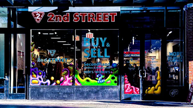 2nd STREET Lower East Side