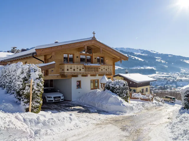 Chalet ~ Appartments Weinberg in Kirchberg in Tirol