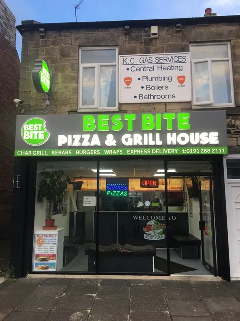 Best Bite Pizza