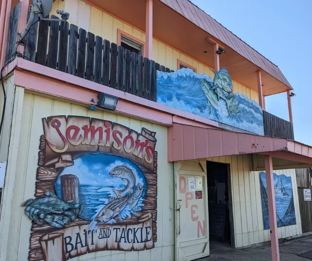 Jemison's Bait & Tackle