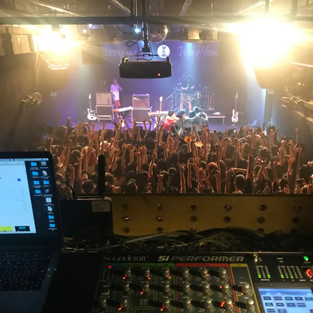 VOX LIVEHOUSE武昌店