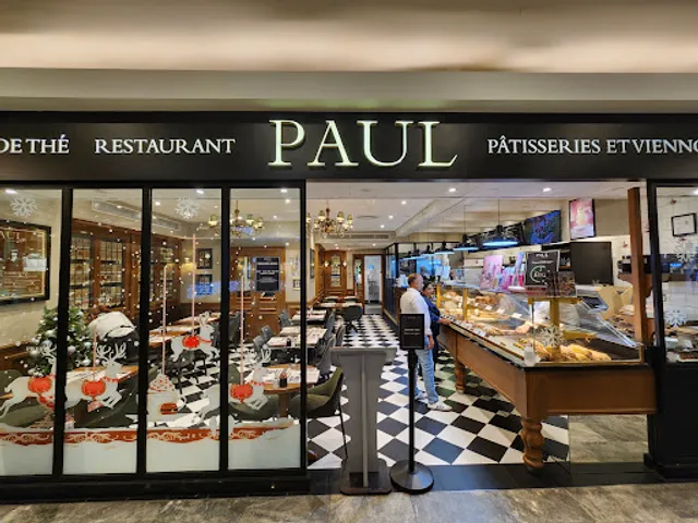PAUL Paragon