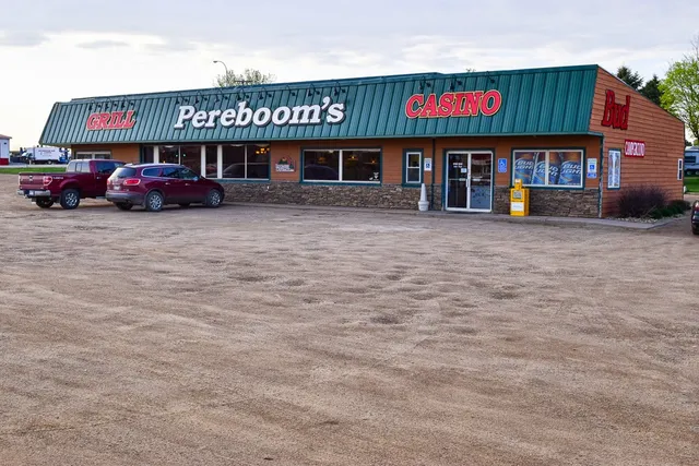 Boomers Outback Lodge/Cabins