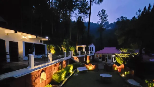 Pine Valley Resort - PVR Kasauli