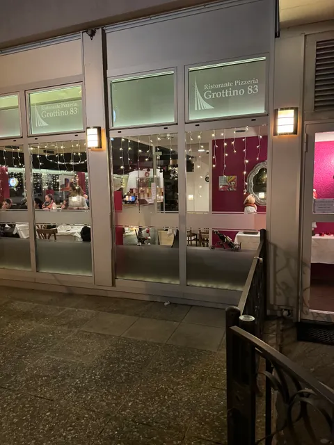 Ristorante Pizzeria Grottino 83