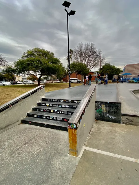 Westchester Skatepark.