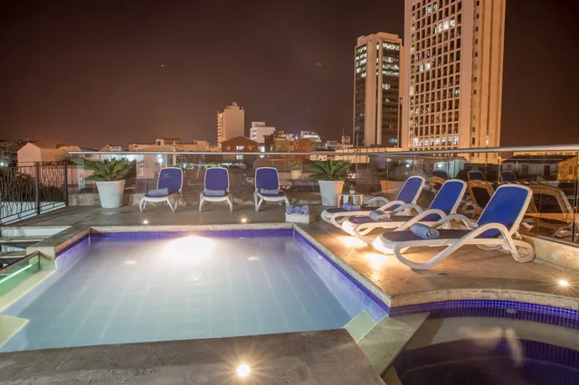 Hotel Boutique La Artillería | Hotel en Cartagena de indias