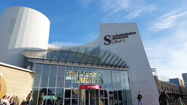 Schokoladenmuseum Gastronomie GmbH