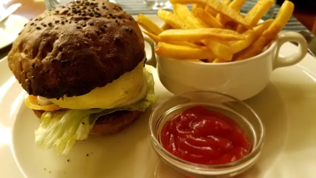 Pepper And Spice Restaurant