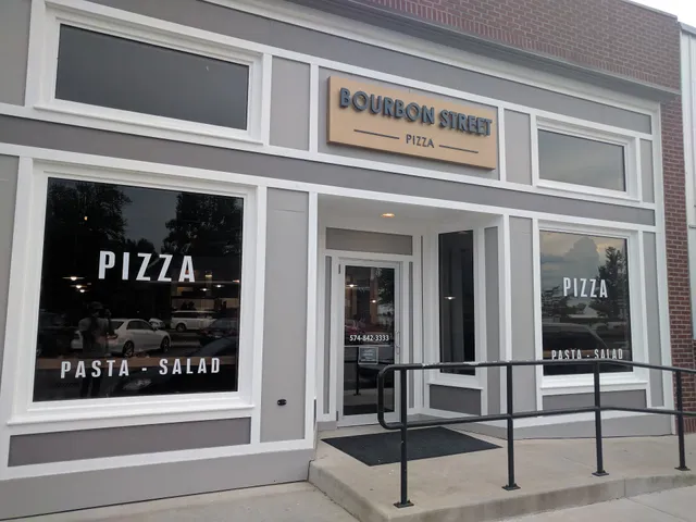 Bourbon Street Pizza (Culver)