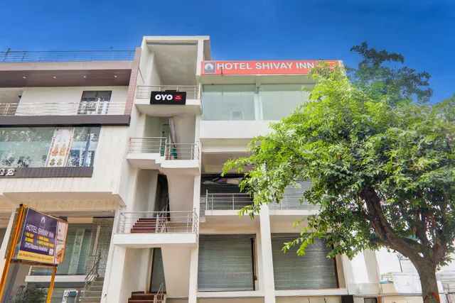 OYO Hotel Shivay Inn