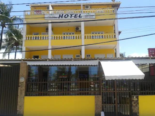 Hotel Lazer Piatã
