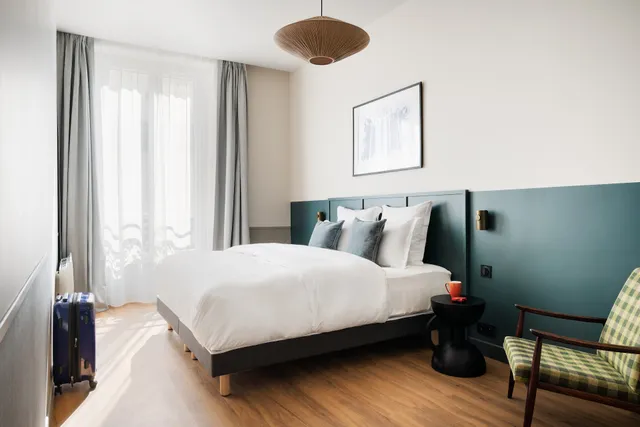 Edgar Suites Saint-Lazare - Amsterdam