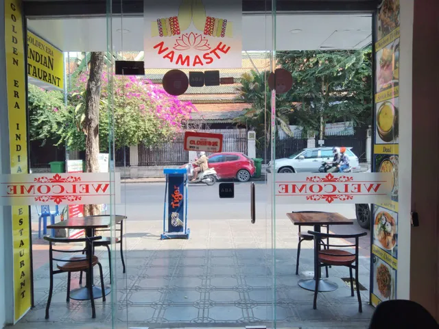 The Golden Era Delish Kitchen (Indian & Nepalese Restaurant)