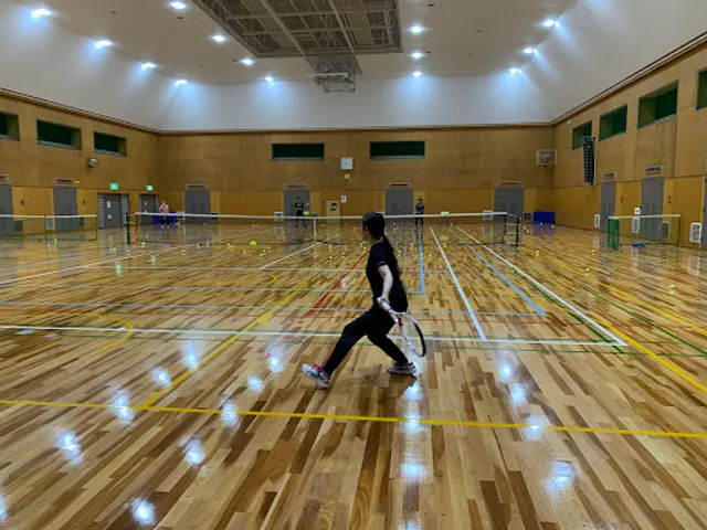Osaka Municipal Central Sports Center