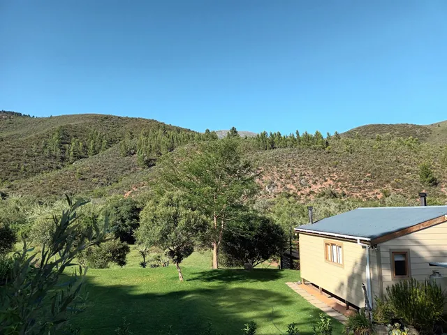 Assegai Rest Klaasvoogds