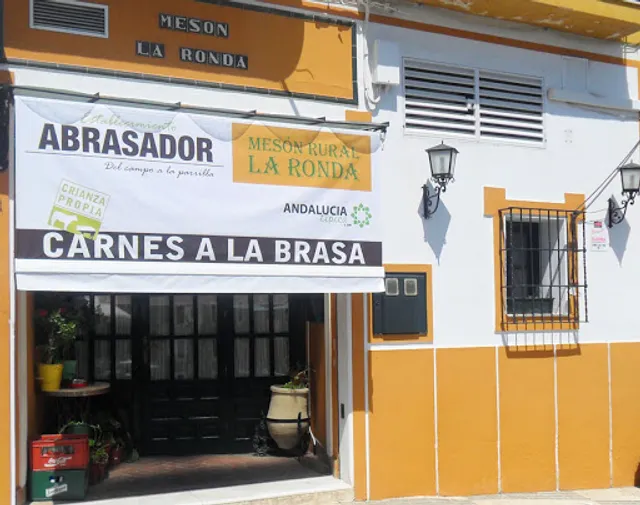 Abrasador La Ronda