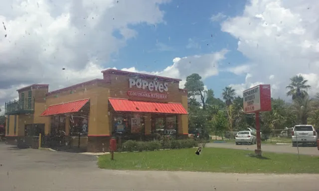 Popeyes Louisiana Kitchen