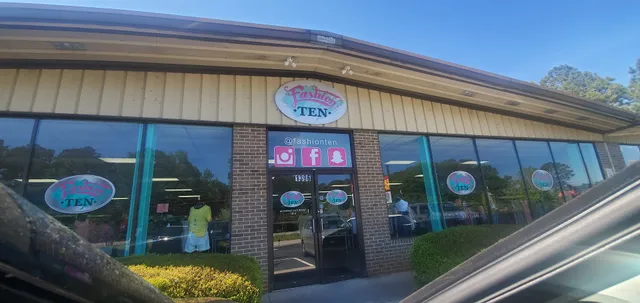 Fashion Ten Carrollton