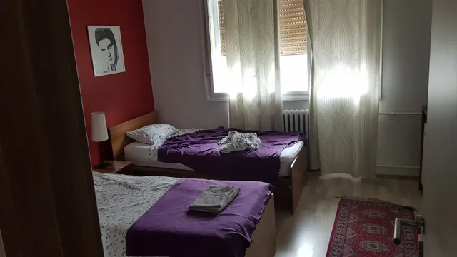 Apartments Šimunovićeva