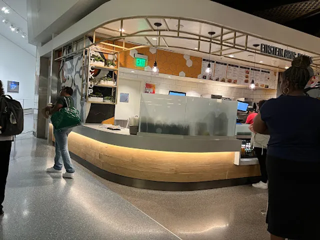 Einstein Bros. Bagels