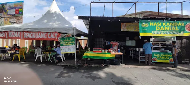 Nasi Kandar Danial