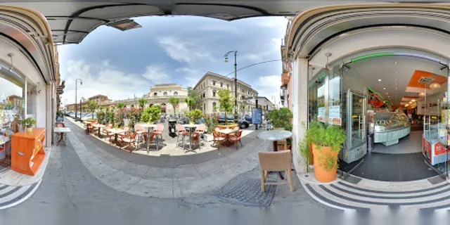 Bar Cavour Palermo | Cavour Lounge Bar & Bistrot