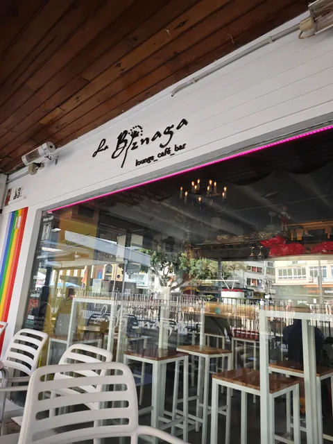 La Biznaga Café Bar