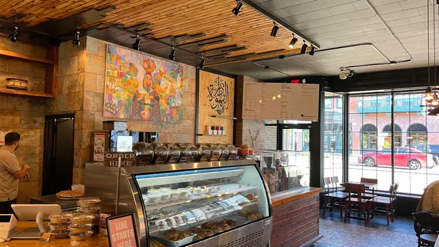 Qahwah House Coffee - W Dearborn