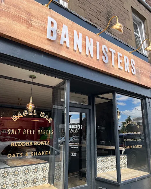 Bannisters Bagel Bar