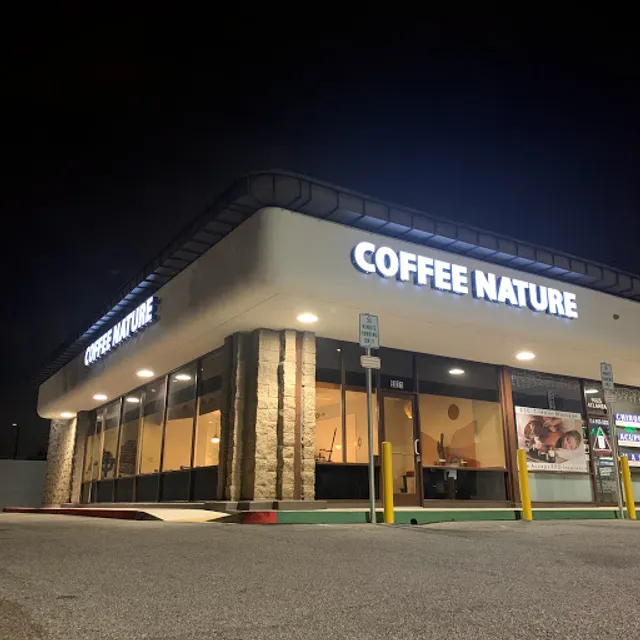 Coffee Nature Huntington Beach