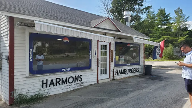 Harmon's Lunch