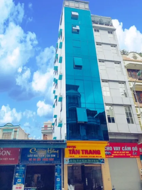 Khách sạn Tân Trang