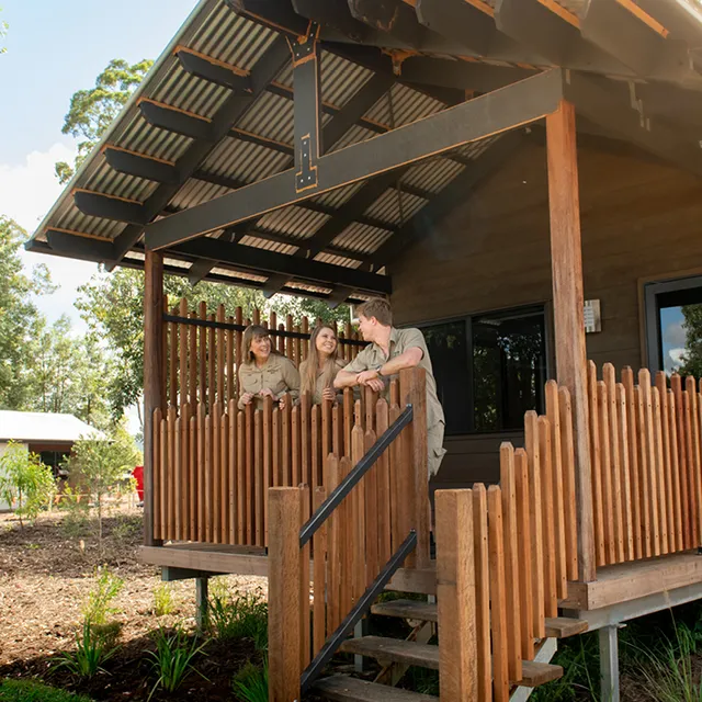 The Crocodile Hunter Lodge